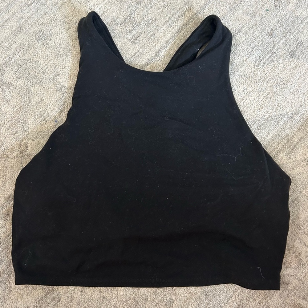 Athleta bra top crop